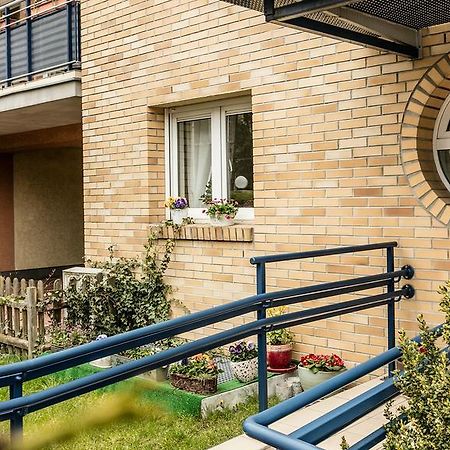Hostel Wolna Chata Гданьск Экстерьер фото