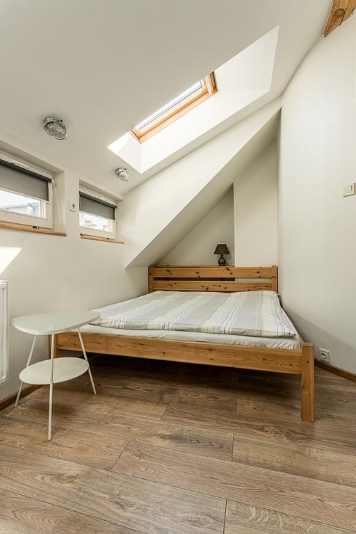 Hostel Wolna Chata Гданьск Экстерьер фото
