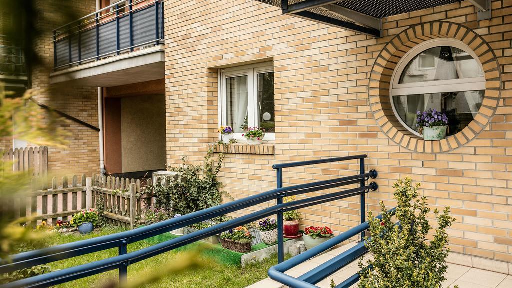 Hostel Wolna Chata Гданьск Экстерьер фото