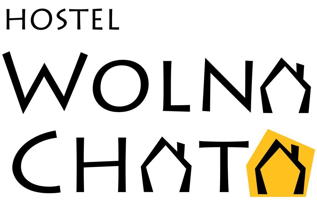 Hostel Wolna Chata Гданьск Экстерьер фото
